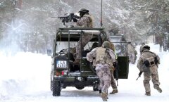 Министры: Латвия постепенно увеличит оборонный бюджет