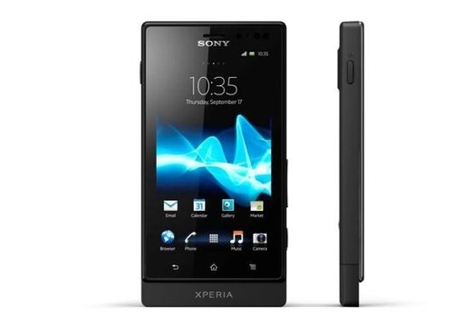 Sony представила смартфон с бесконтактным управлением (видео)